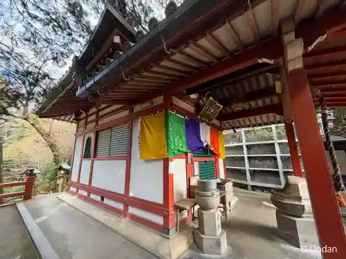 宝山寺(奈良県)