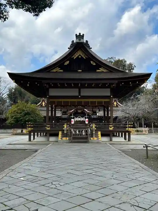 平野神社(京都府)