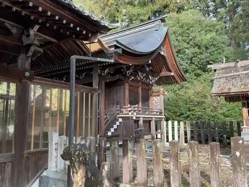 坂下八幡神社(岐阜県)