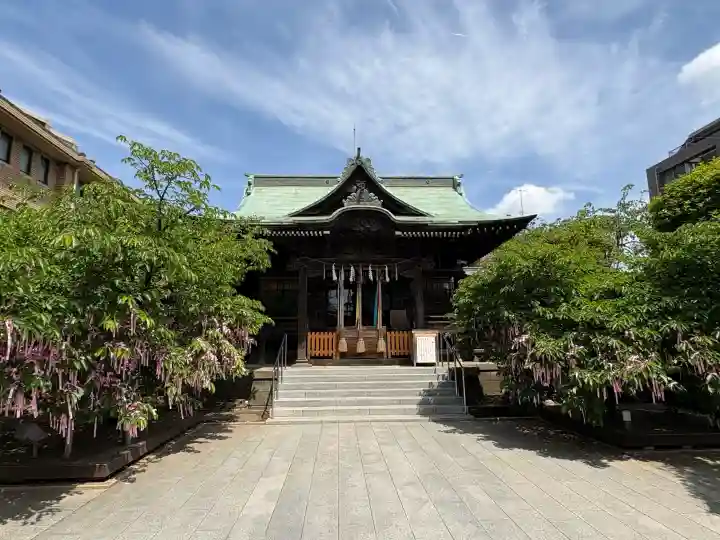 桜神宮(東京都)