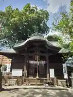 阿邪訶根神社(福島県)