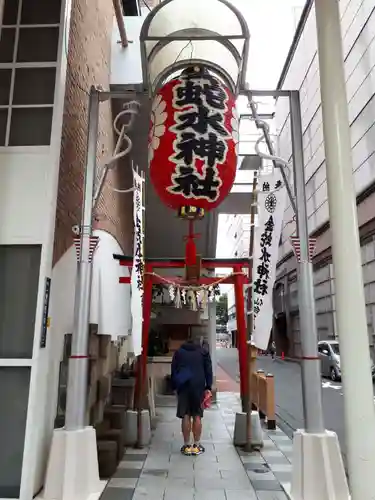 金蛇水神社（仙台一番町分霊社）のその他建物