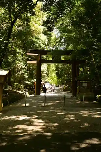 石上神宮(奈良県)
