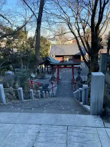 山名八幡宮(群馬県)