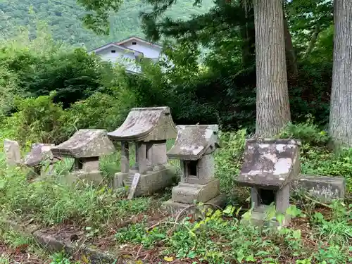 鷲神社の末社