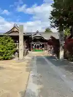 日本第一熊野神社(岡山県)