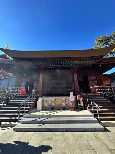 高幡不動尊　金剛寺(東京都)