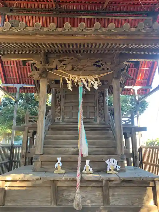 瀧蔵神社(千葉県)