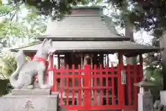 東八幡神社の末社