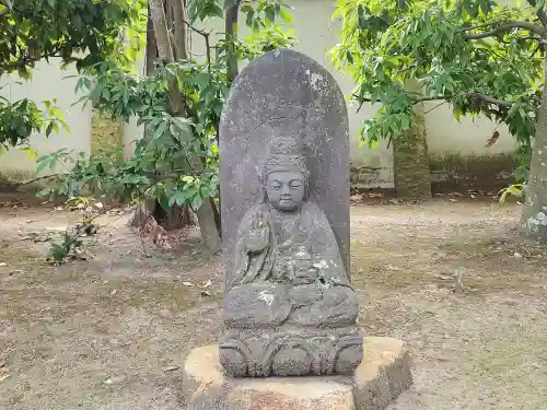 龍門寺の仏像