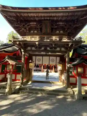 石上神宮(奈良県)