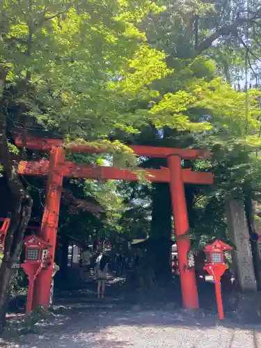 貴船神社(京都府)