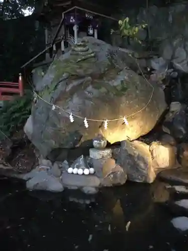 來宮神社の末社・摂社