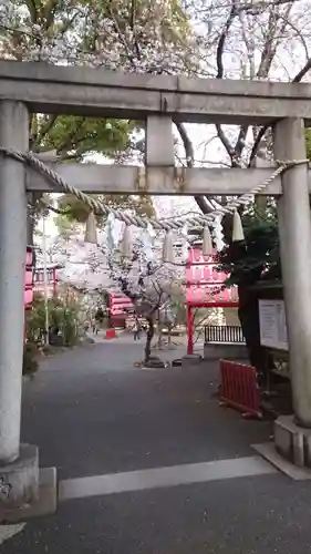 居木神社の御朱印