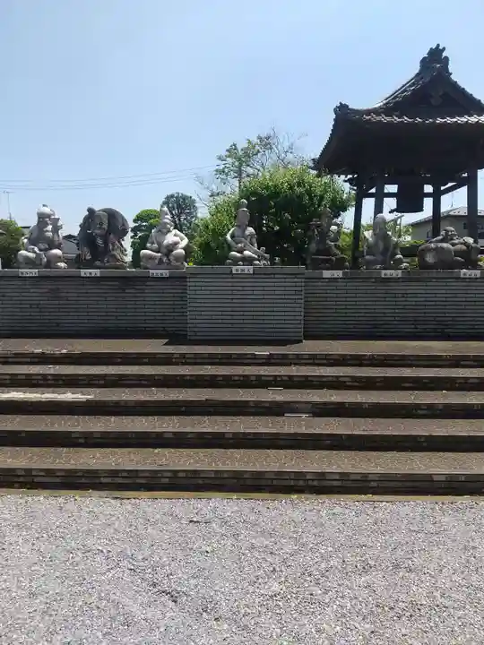 竜蔵院(茨城県)