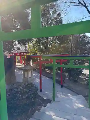 足利織姫神社(栃木県)