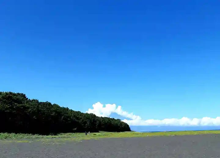 御穂神社(静岡県)