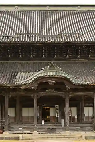 井波別院瑞泉寺(富山県)