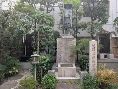 薬研堀不動院(川崎大師東京別院)(東京都)