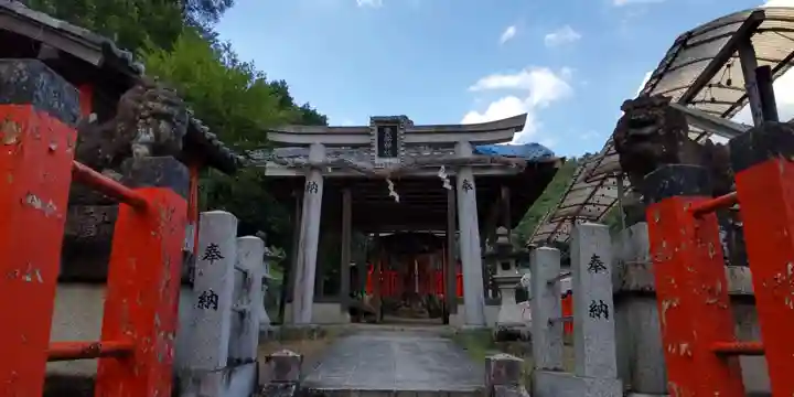 深泥池貴舩神社(京都府)