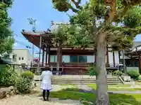 妙泰寺の本殿・本堂