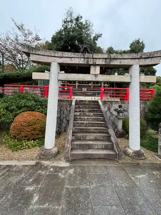 福神社(中山寺鎮守社)(兵庫県)