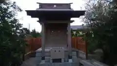 鹿嶋神明神社の建物その他