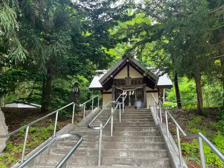 藻岩神社(北海道)