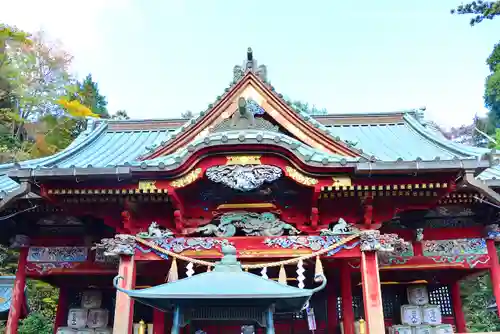高尾山薬王院(東京都)