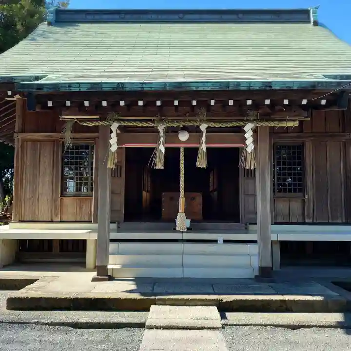 天照大神(神奈川県)