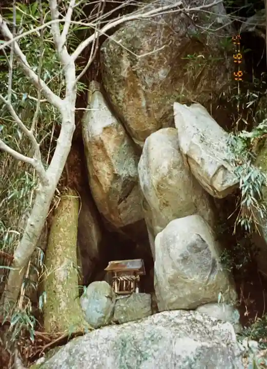 観音正寺の末社・摂社