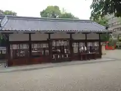 率川神社（大神神社摂社）(奈良県)