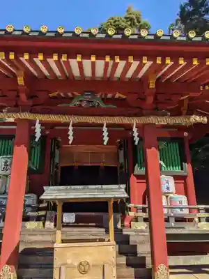 久能山東照宮の末社・摂社