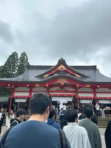 日枝神社のお祭り