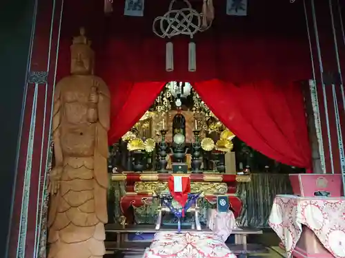 楊柳寺の本殿・本堂