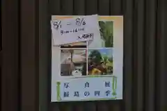 大鏑神社の体験その他