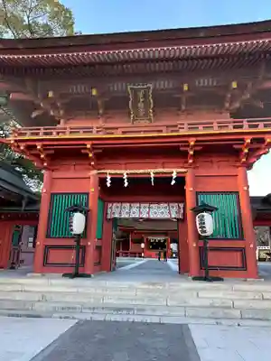 富士山本宮浅間大社(静岡県)