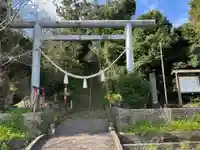 月讀神社(鹿児島県)