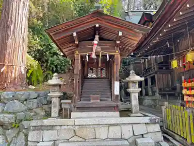 日牟禮八幡宮(滋賀県)