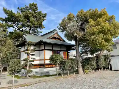 谷津満願弁財天神社(神奈川県)
