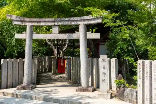 車折神社(京都府)