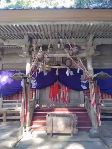竹駒神社(岩手県)