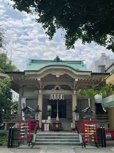 矢先稲荷神社(東京都)