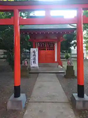 大國魂神社(東京都)