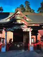 大前神社の本殿・本堂
