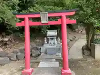 祖母神社(神奈川県)