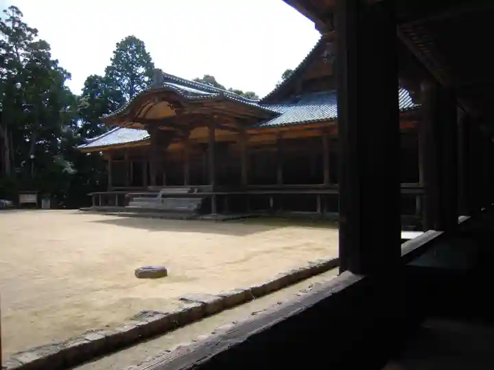 圓教寺の本殿・本堂