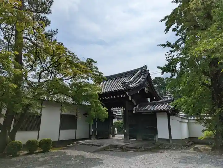 廬山寺(廬山天台講寺)(京都府)