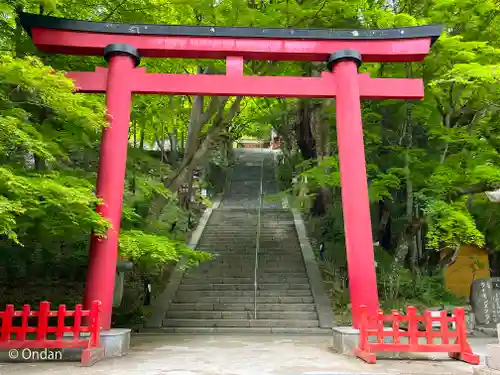 談山神社の鳥居