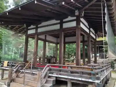 月読神社（松尾大社摂社）のその他建物